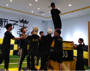 亚洲城YZC88第九期课程顾问实战锻造营顺利结营！