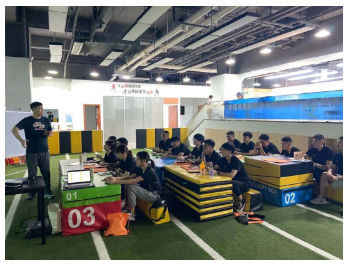 亚洲城YZC88商学院 儿童体适能教练培训 杭州站